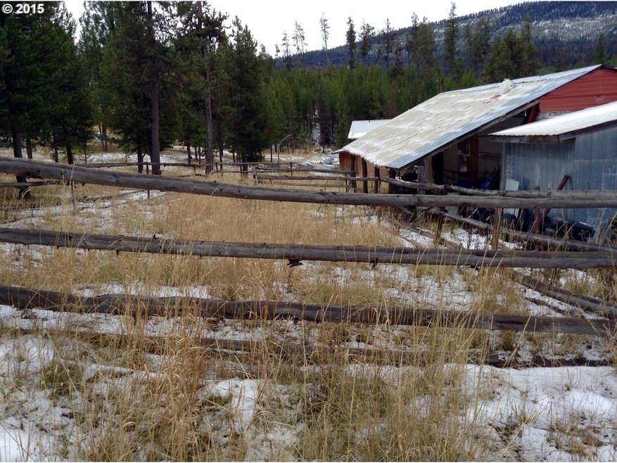 1768 Stevens St, Granite, OR 97877 - photo 1