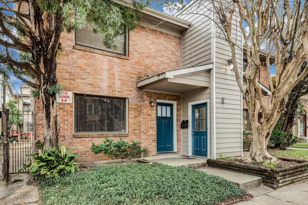2316 Hazard St unit 1, Houston, TX 77019 - photo 1