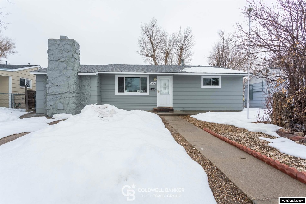 1354 Jim Bridger Ave, Casper, WY 82604 - photo 1