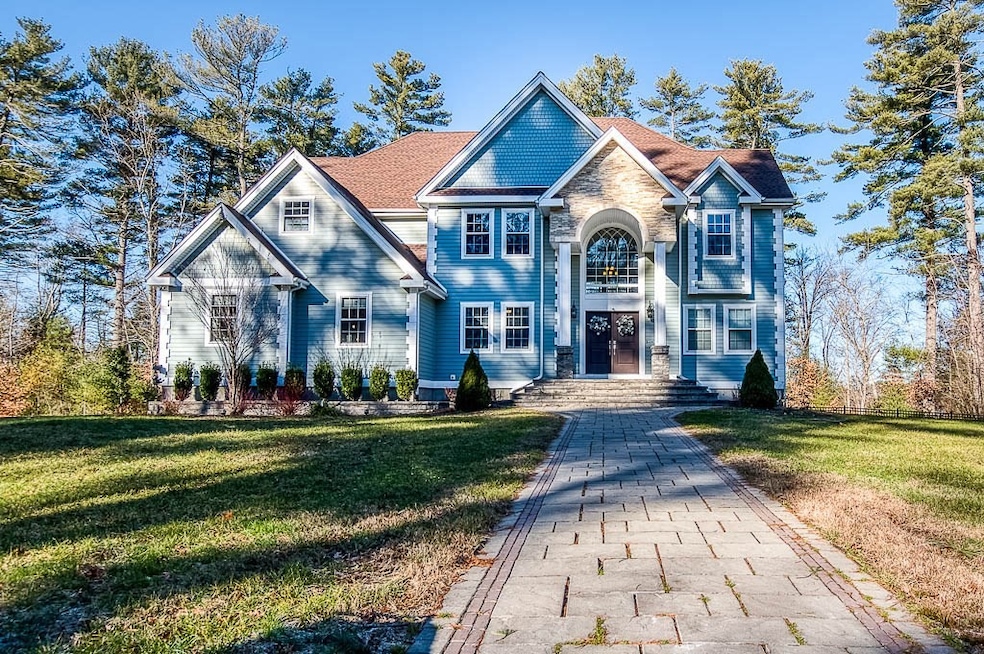 60 Reservoir St, Norton, MA 02766 MLS 73191840