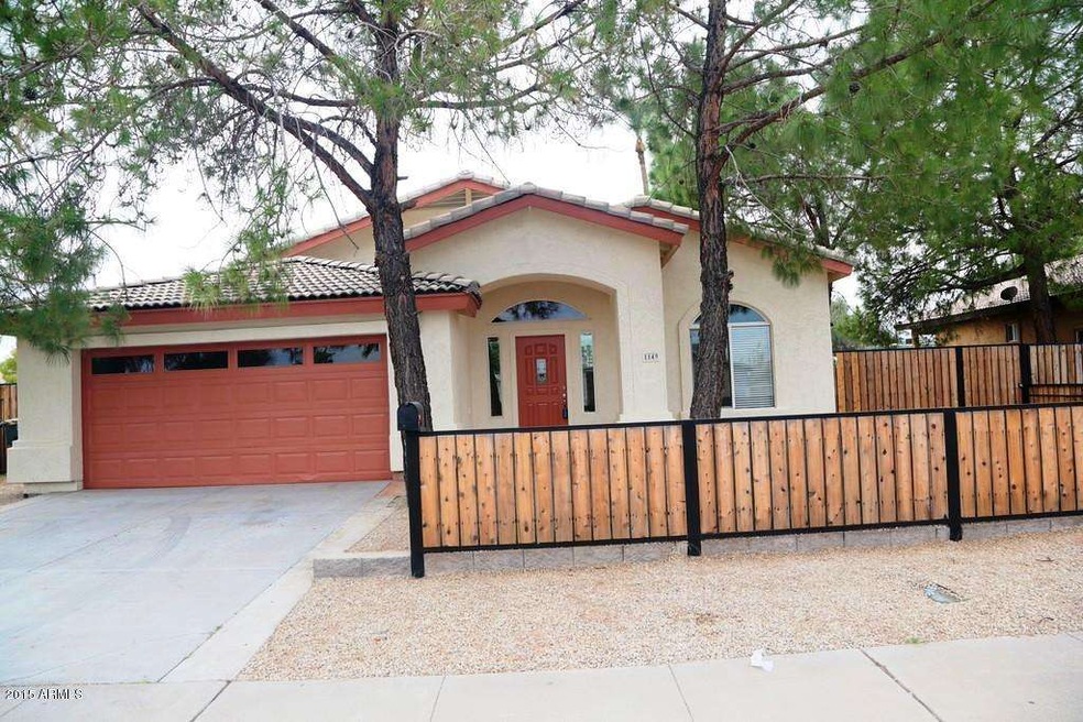 Tile Roof-Fresh Exterior Paint