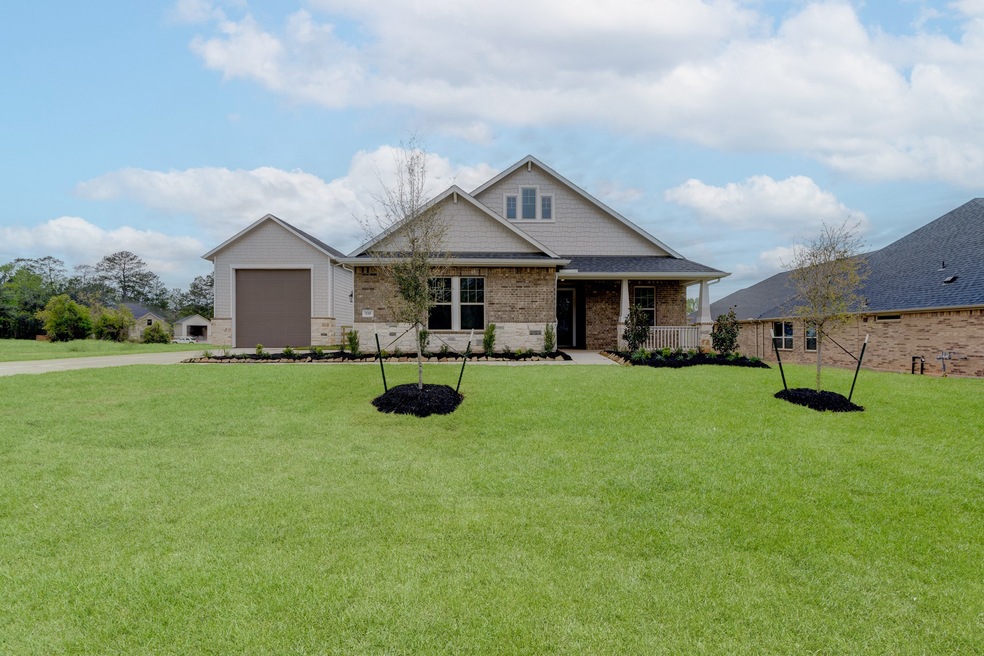 535 Black Bronco Rd, Magnolia, TX 77354 - photo 1