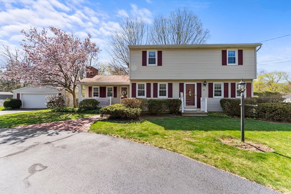 6 Memory Ln, Wilbraham, MA 01095 - photo 1