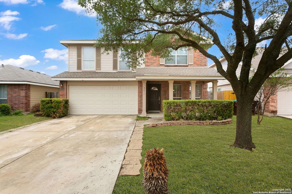 9611 Country Shadow, San Antonio, TX 78254 - photo 1