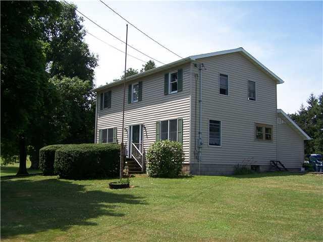 Exterior Front