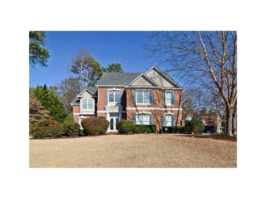 Exterior Front. Large Executive Home on a Corner L