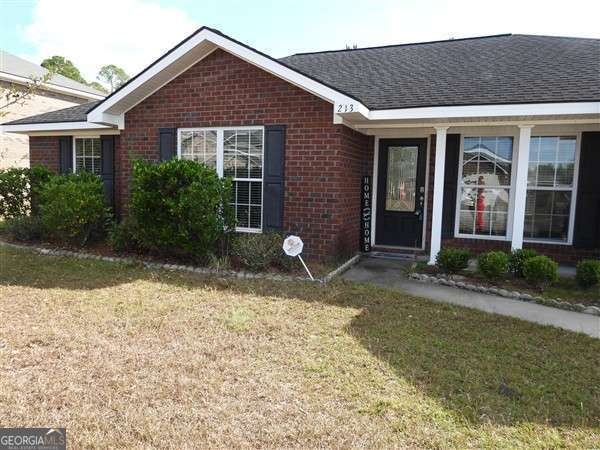 213 Augusta Way, Hinesville, GA 31313 - photo 1