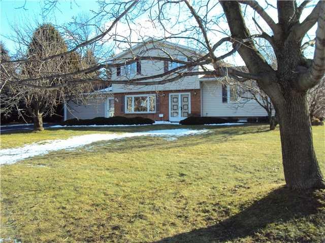 Exterior Front WELCOME TO 44 KEVIN DRIVE
