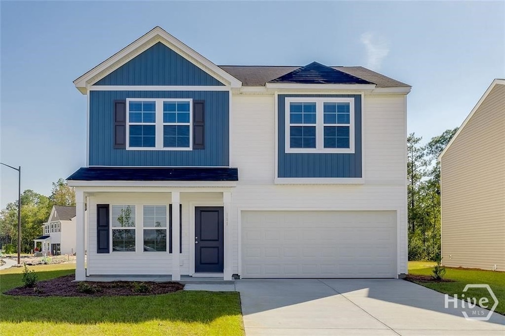 101 Daylily Dr, Springfield, GA 31329 - photo 1