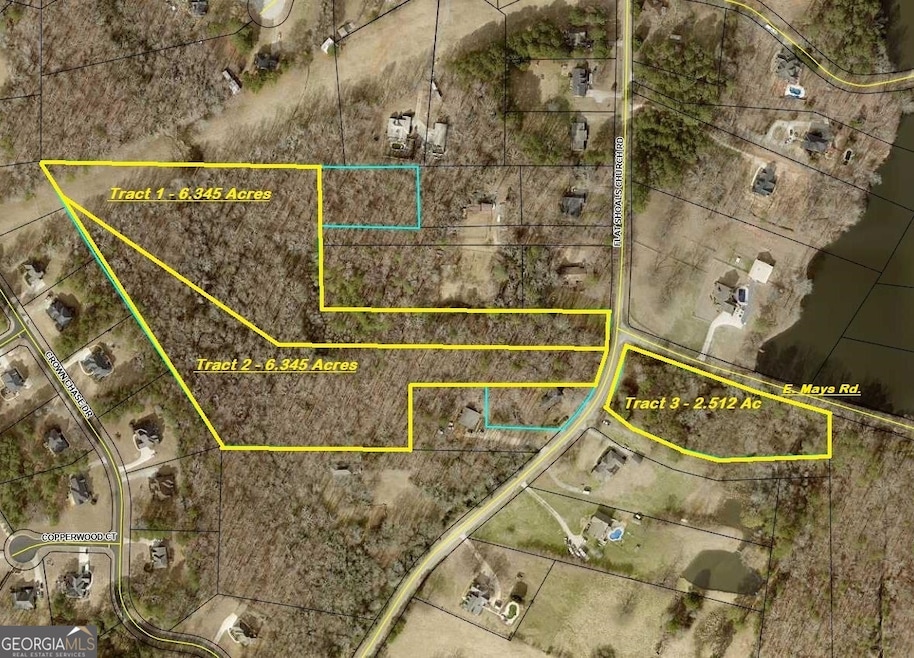 0 Flat Shoals Church Rd unit 10642461, Stockbridge, GA 30281 - photo 1