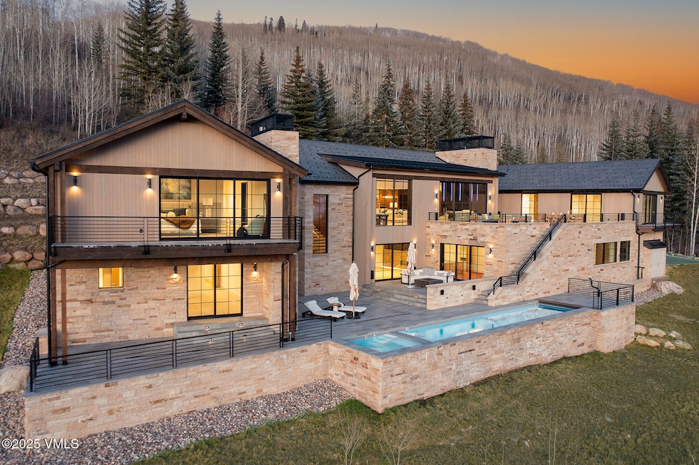 1326 Spraddle Creek Rd, Vail, CO 81657 - photo 1