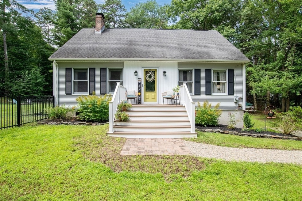 237 Bumstead Rd, Monson, MA 01057 - photo 1