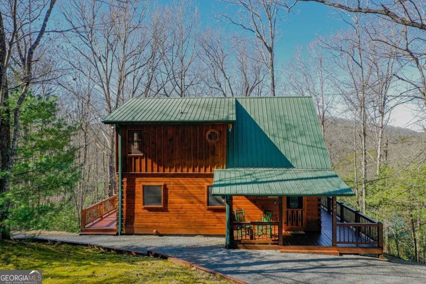 348 the Forest Has Eyes, Blue Ridge, GA 30513 - photo 1