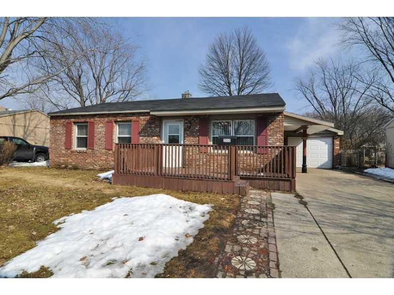 2533 S 18th St, Lafayette, IN 47909 - photo 1