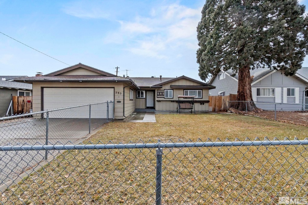 595 Emerson Way, Sparks, NV 89431 - photo 1