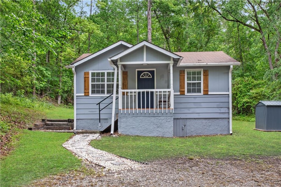 1786 Richard Rd NE, Conyers, GA 30012 - photo 1