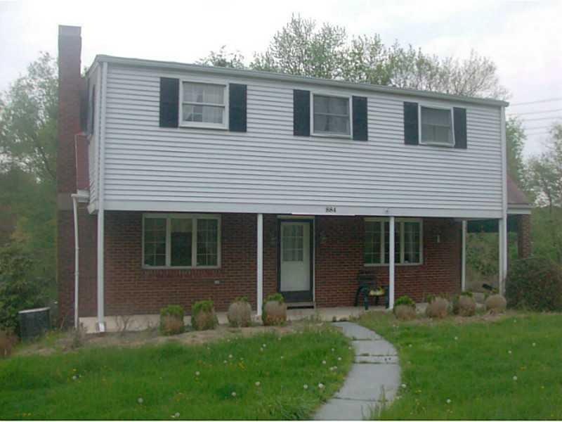 Exterior Front.