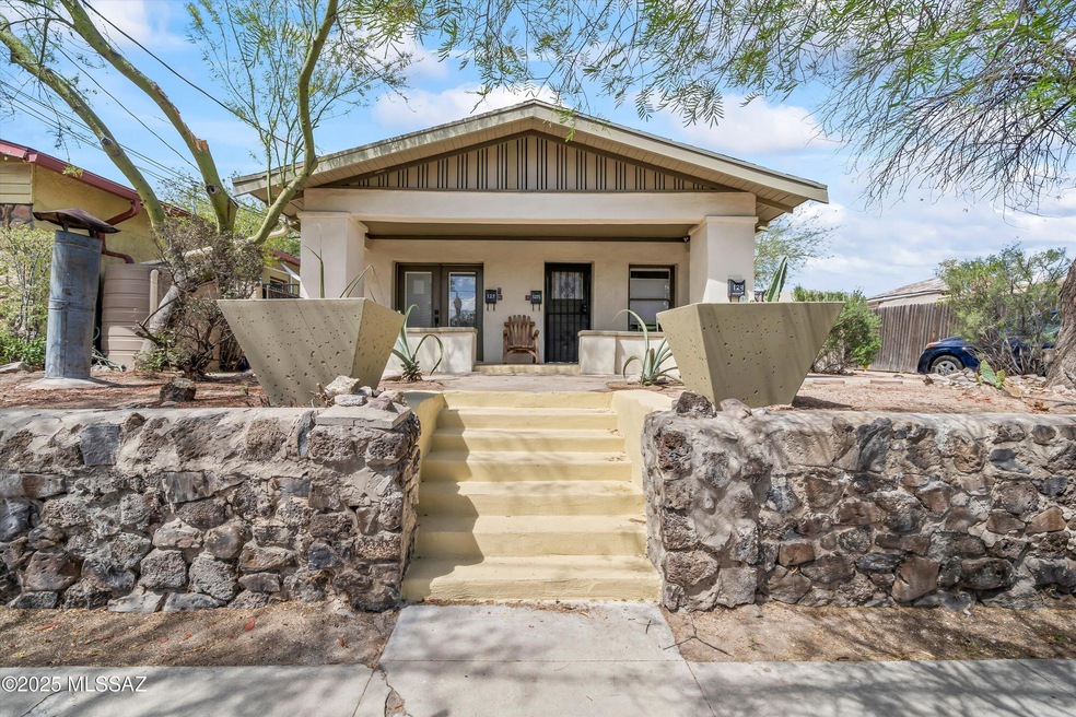 127 N 1st Ave, Tucson, AZ 85719 - photo 1