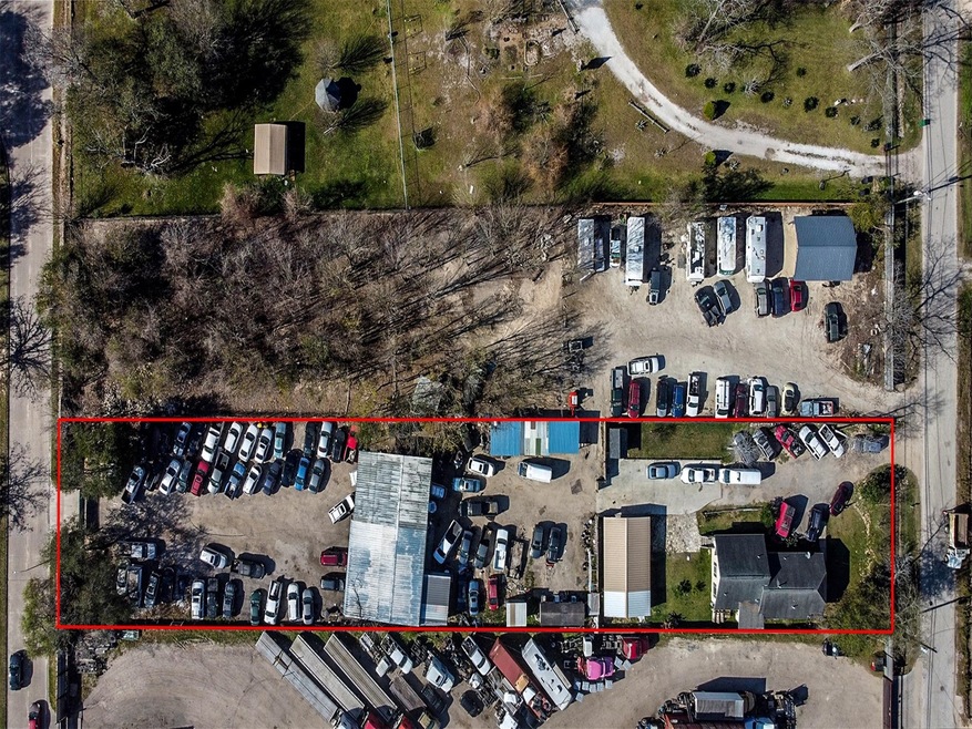 2715 Paul Quinn St, Houston, TX 77091 - photo 1