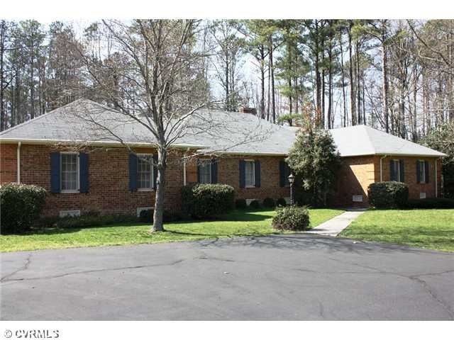 Exterior Front - WELCOME HOME!  Country living wit