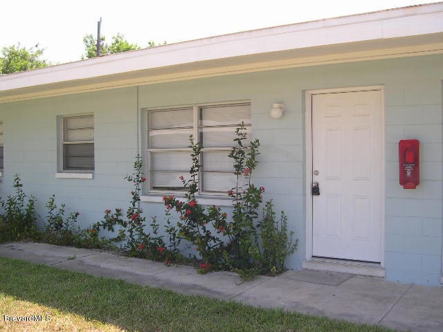 Front View