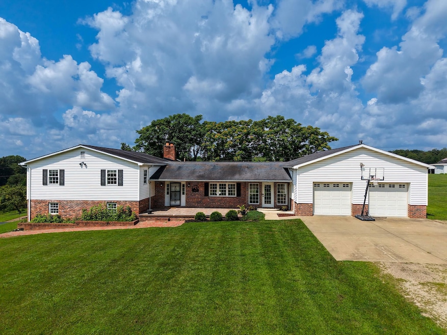 5595 N Torch Rd, Coolville, OH 45723 - photo 1