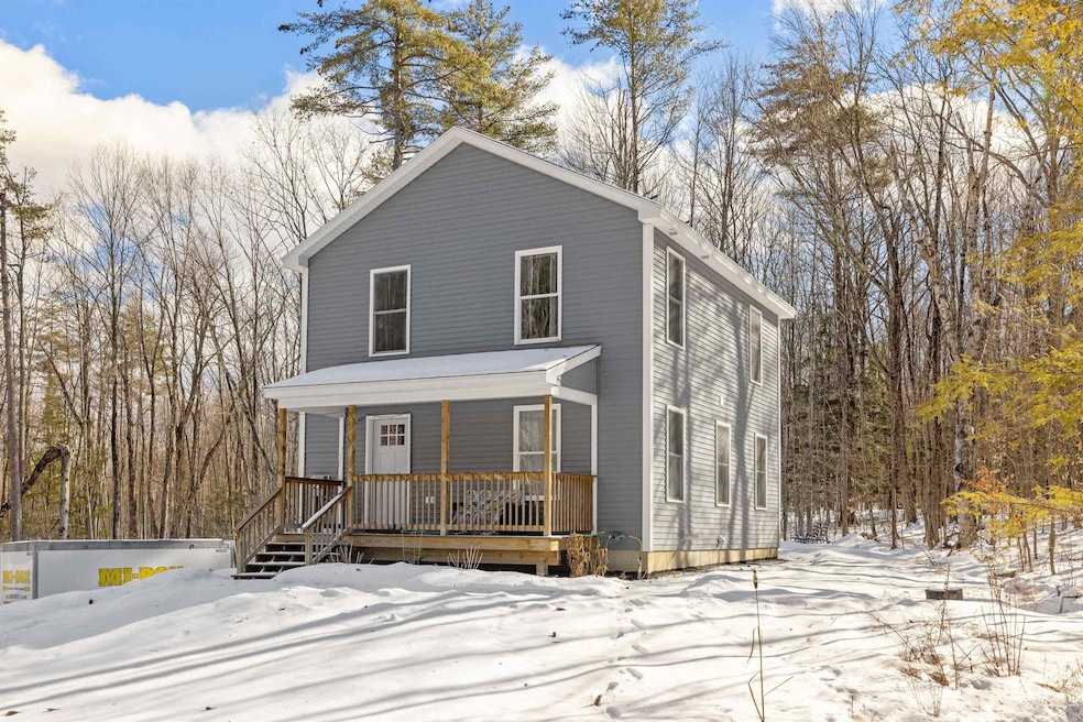 166 Smith Hill Rd, Franklin, NH 03235 - photo 1
