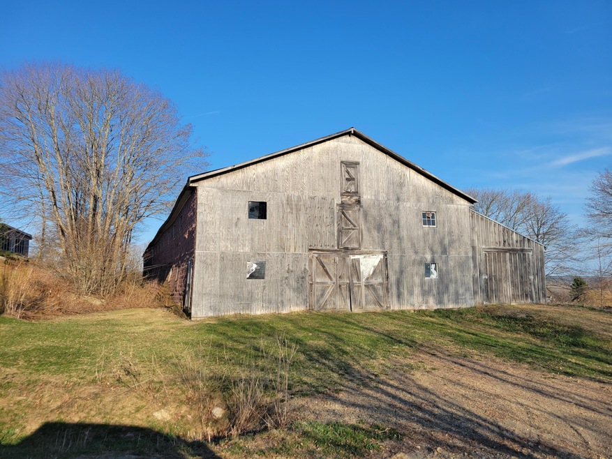 Map R15 Lot 73 Clary Hill Rd, Warren