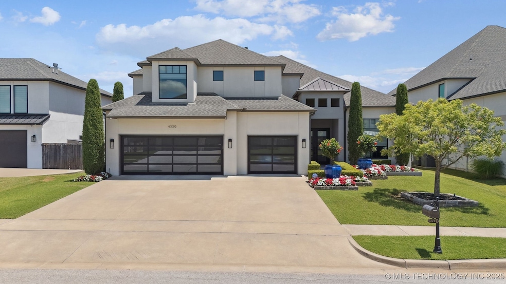 4529 S Retana Ave, Broken Arrow, OK 74011 - photo 1