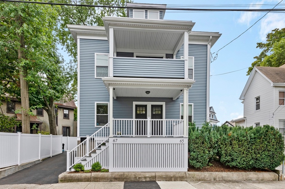 67 Beach St unit 67, Malden, MA 02148 - photo 1