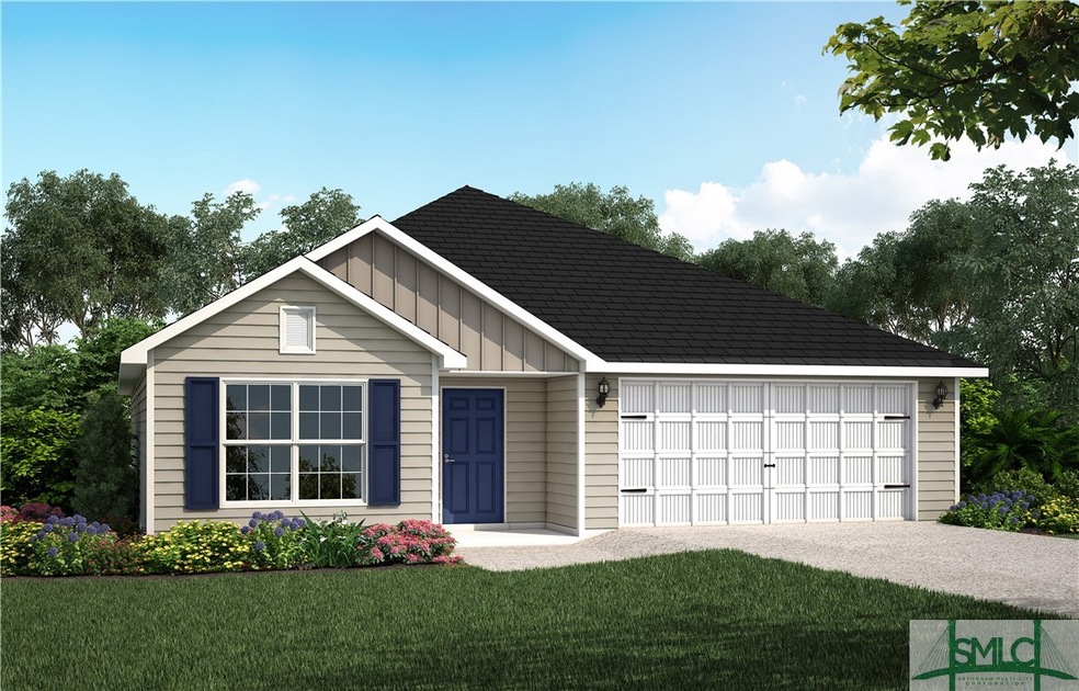 103 Ebenezer Bluff Way, Springfield, GA 31329 - photo 1