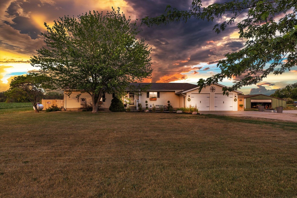 10901 S 12th St, Schoolcraft, MI 49087 - photo 1