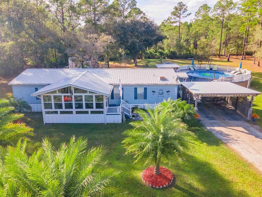 10545 Carpenter Ave, Hastings, FL 32145 - photo 1