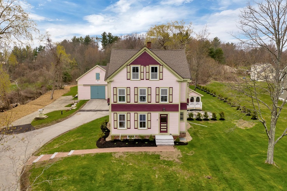 57 S Main St, Newton, NH 03858 - photo 1