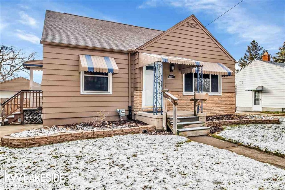 25171 Lehner St, Roseville, MI 48066 - photo 1