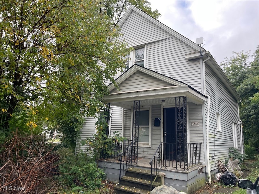 Welcome to 3340 East 65th Street