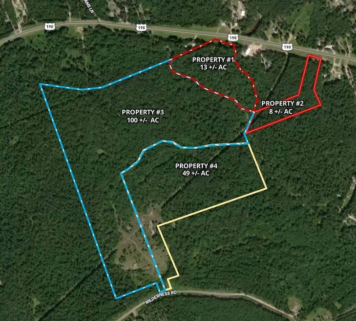 P#4 Tbd Us 190, Point Blank, TX 77364 - photo 1