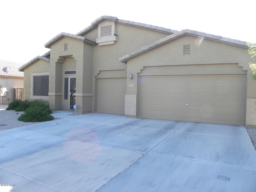 2240 S Rennick Front View