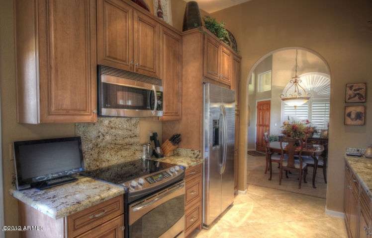 Fully upgraded kitchen