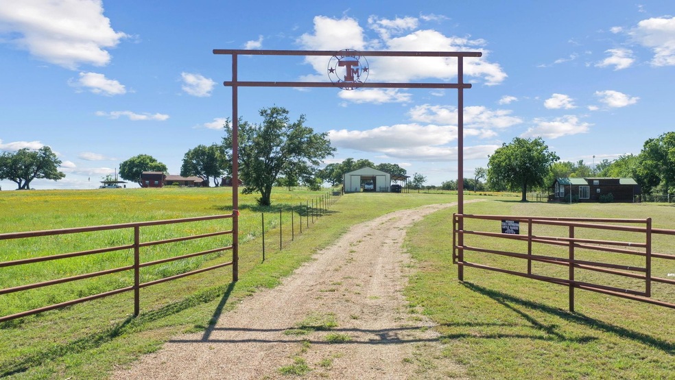 View of street with a rural view