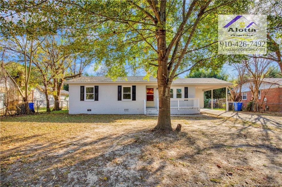 6561 Stillwater Dr, Fayetteville, NC 28304 - photo 1