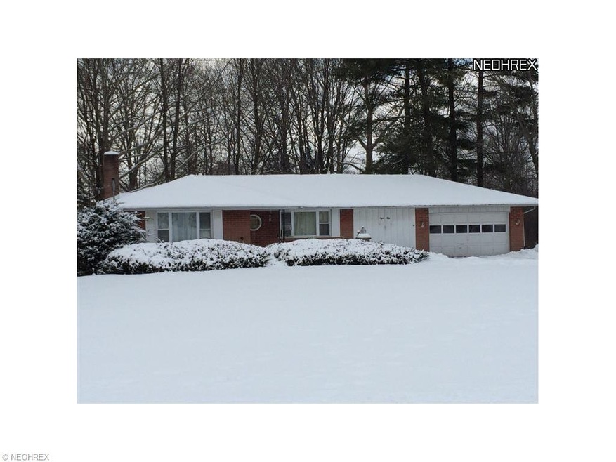 Brick Ranch on Scenic Neighborhood Street. 2 Car g