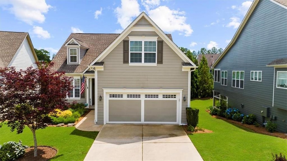 3554 Black Cherry Point, Gainesville GA 30504