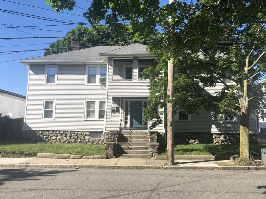 12 Derby St unit A, Waltham, MA 02453 - photo 1