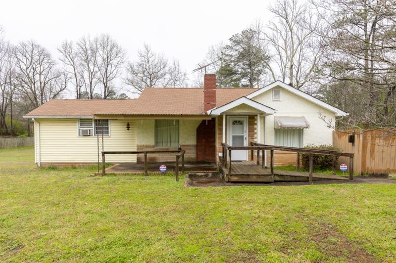 Welcome Home! 442 Hiram Douglasville Highway. Pote