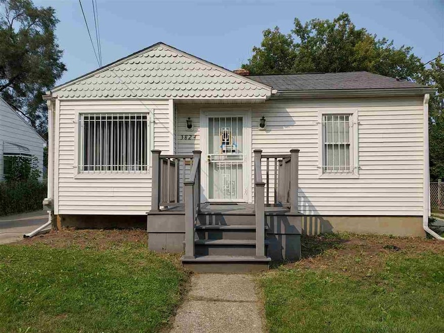 3824 Mann Hall Ave, Flint, MI 48532 - photo 1