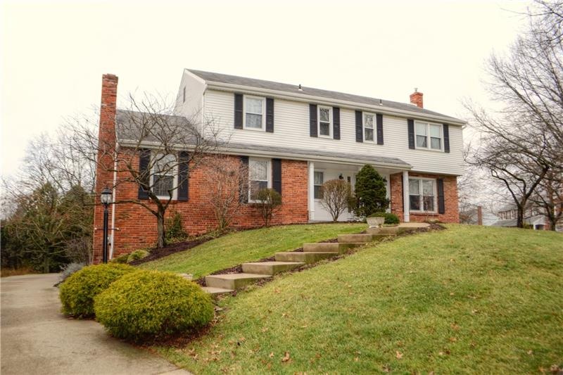Fabulous Franklin Park setting