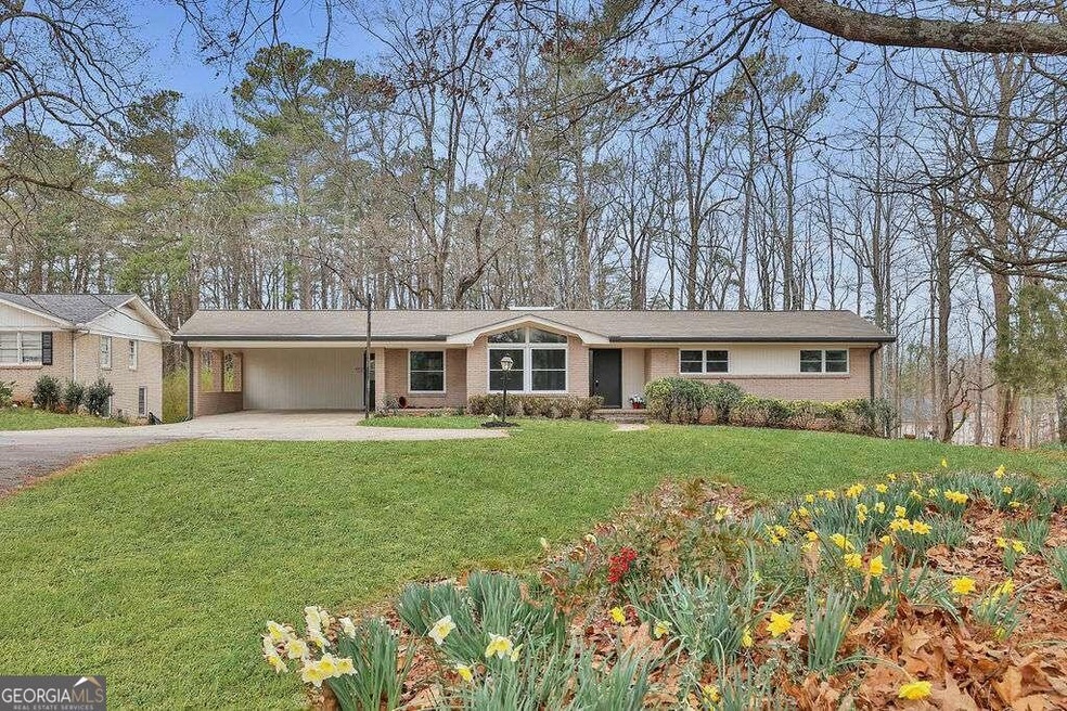 7126 Factory Shoals Rd, Austell, GA 30168 - photo 1