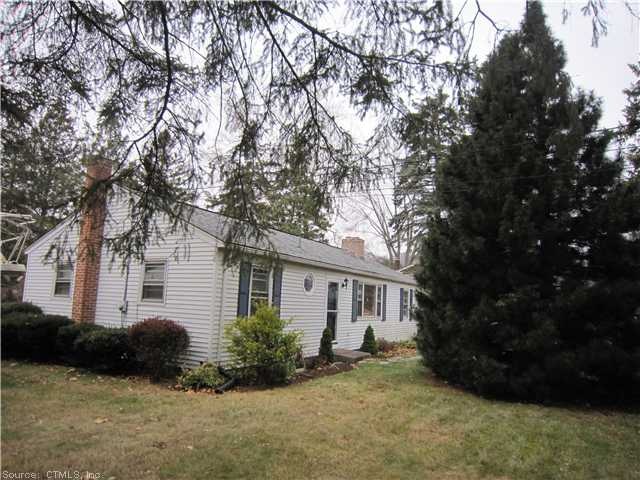 Exterior Front.
