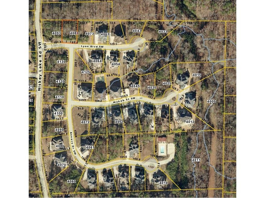 Lot 2 4083 Lyon Blvd. Atlanta, GA